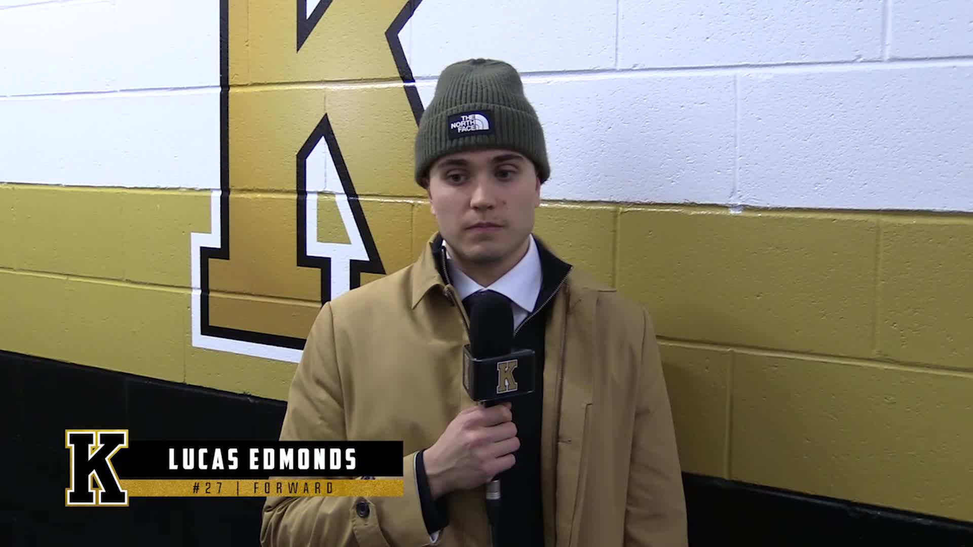 Feb. 12: Postgame interviews | KGN vs MISS