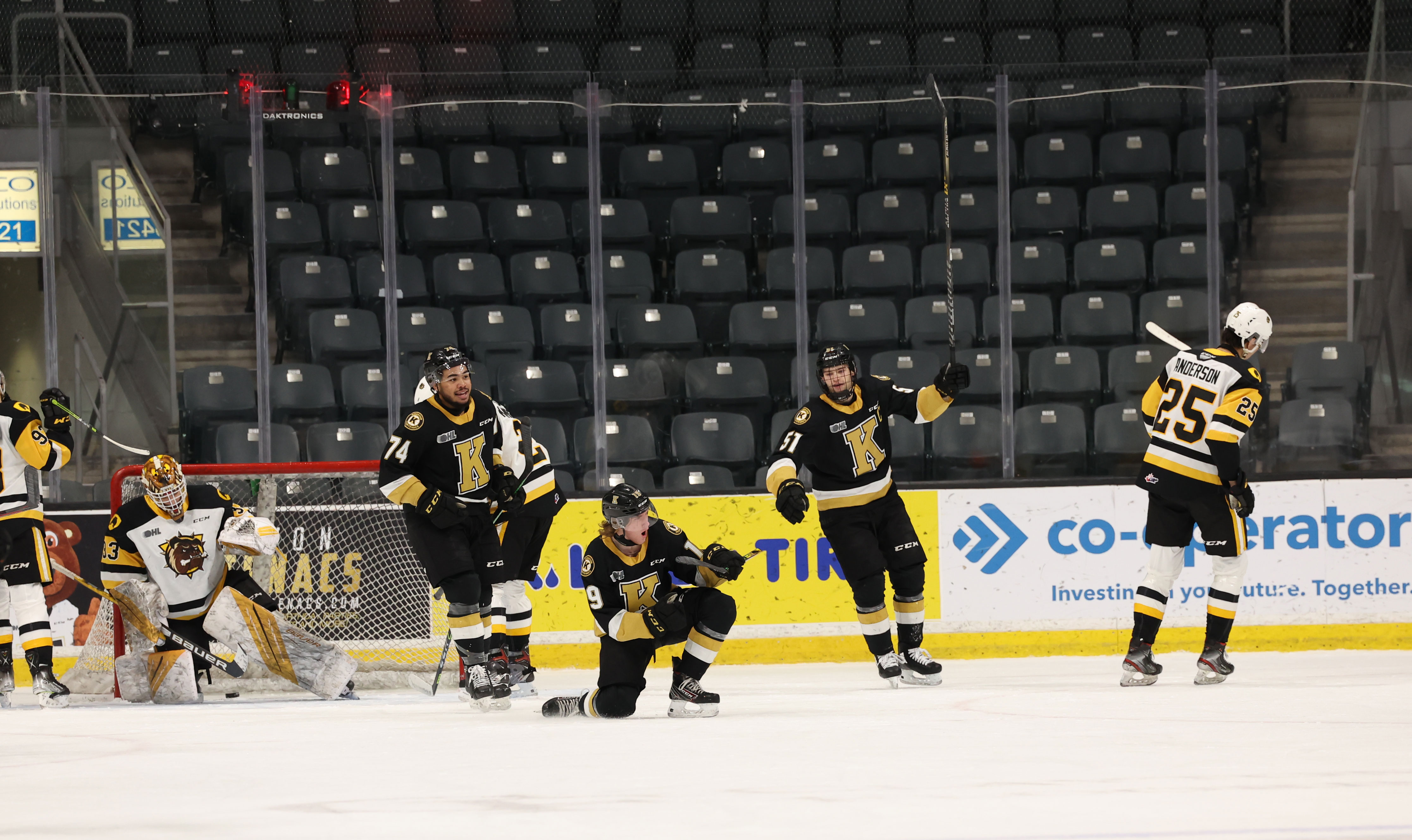 Feb. 13: Postgame Interviews