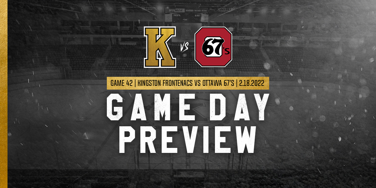 Game Day Preview: KGN vs OTT
