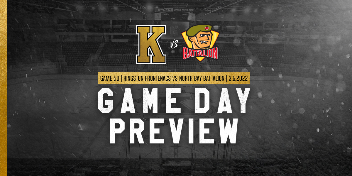 Game Day Preview: KGN vs NB