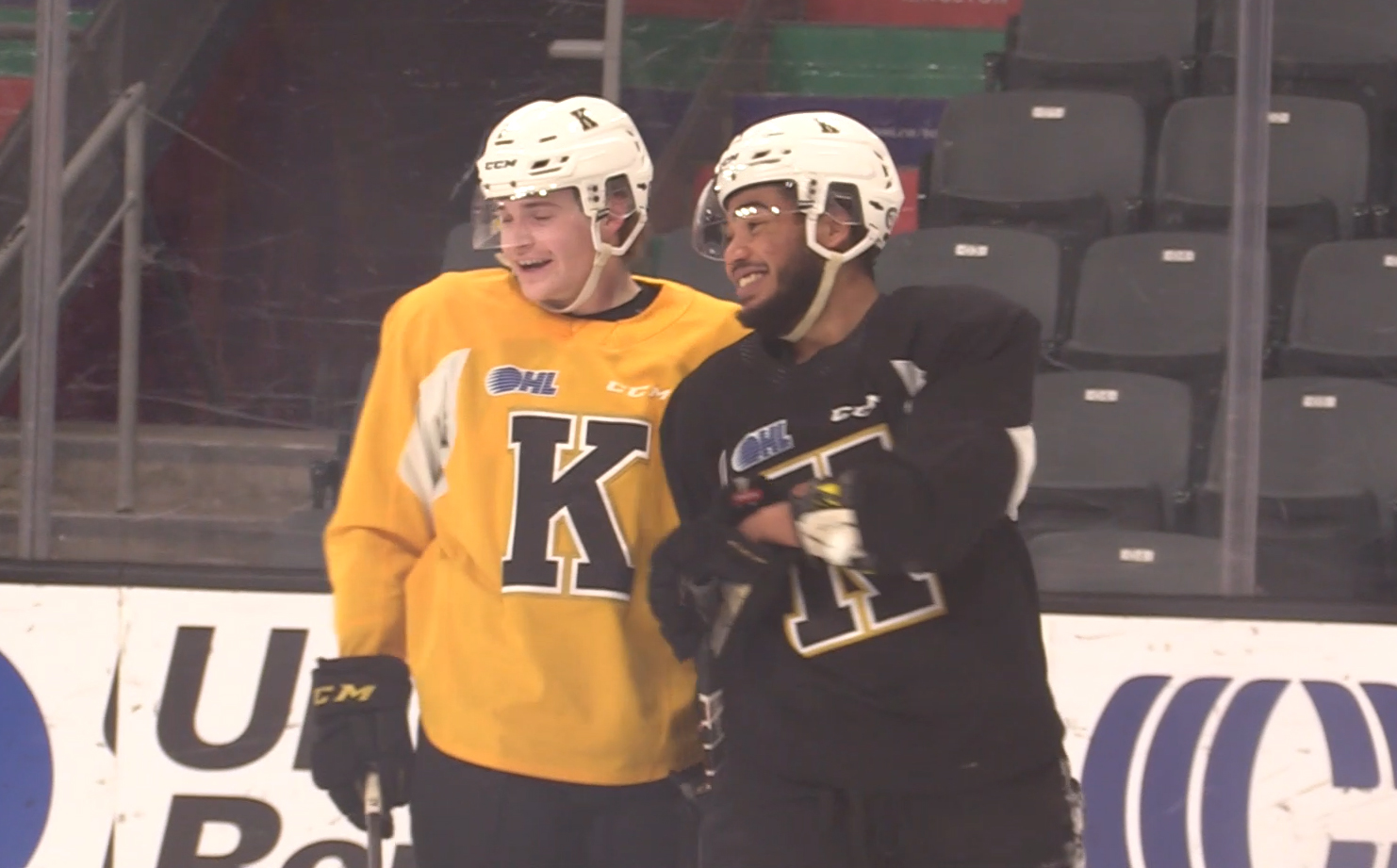 Game Prep Interviews: Mar 9, 2022