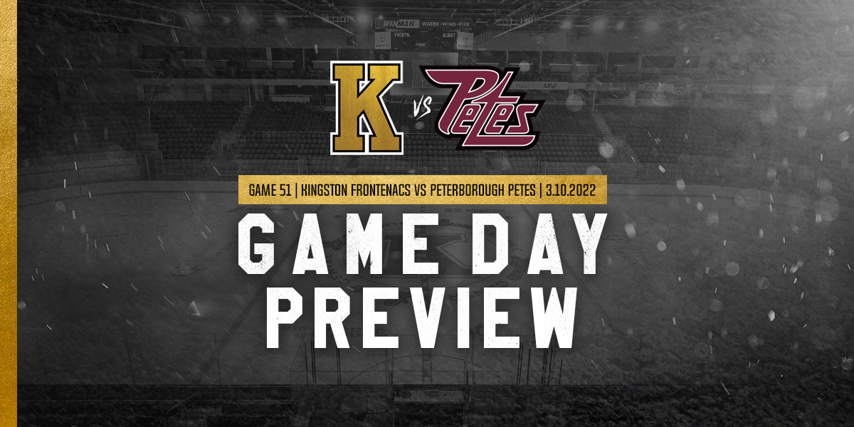 Game Day Preview: Mar 10