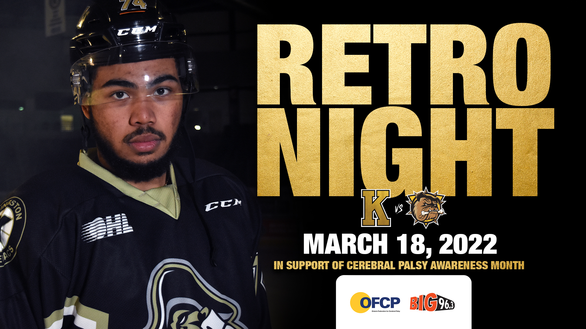 Retro Night Jersey Reveal