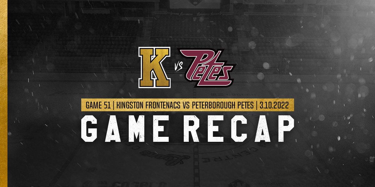 Game Review: Mar 10
