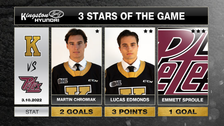 3 Stars