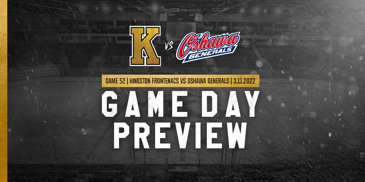 Game Day Preview - Mar 11