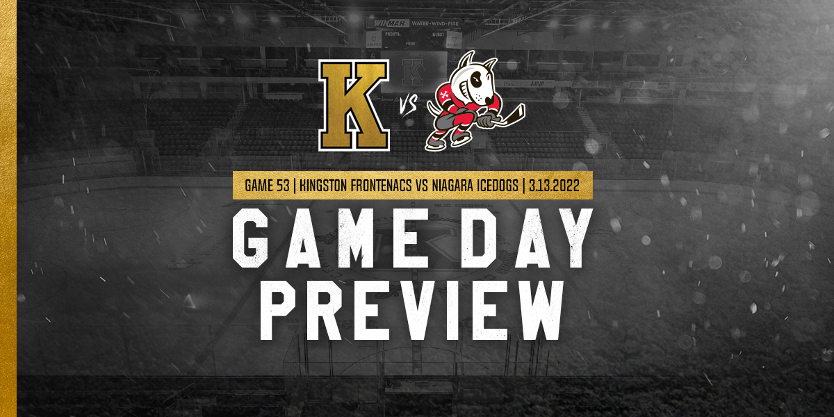 GameDay-Preview-Mar13 Preview: Mar 13, 2022