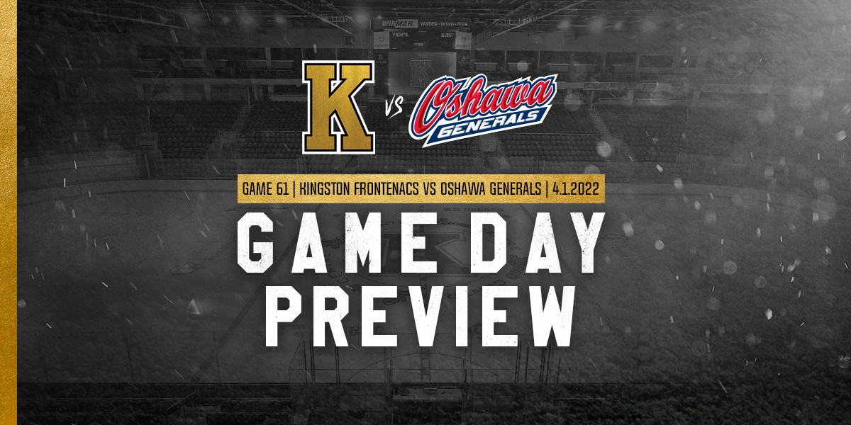 Preview: April 1, 2022