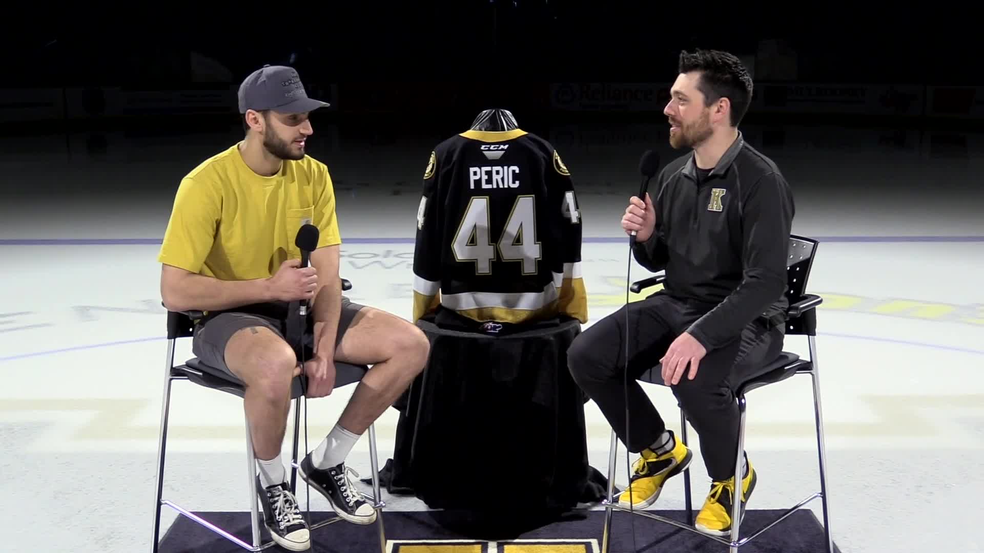 OA Interview: Lucas Peric