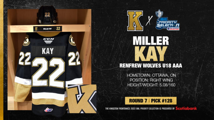 Miller Kay - RW
