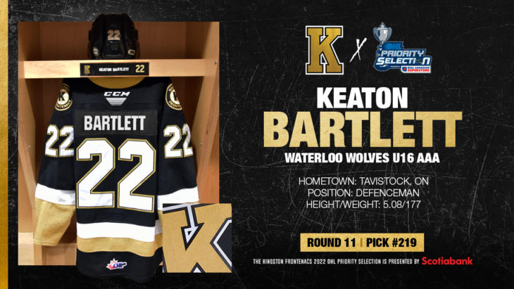 Keaton Bartlett