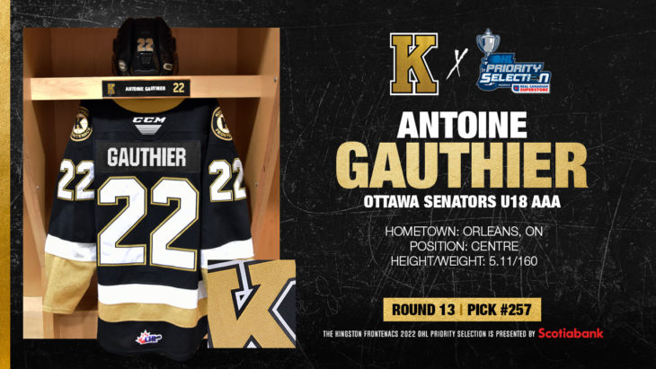 Antoine Gauthier - C