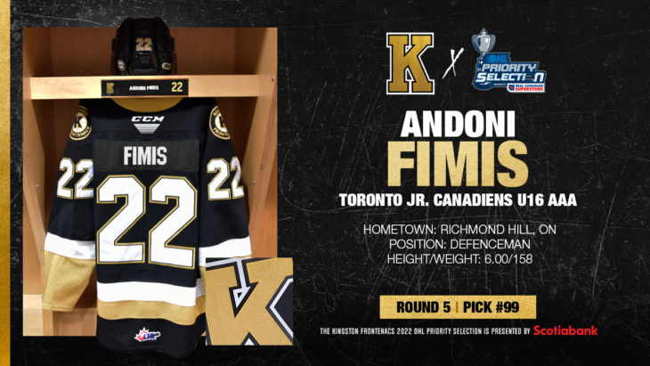 Andoni Fimis - RD