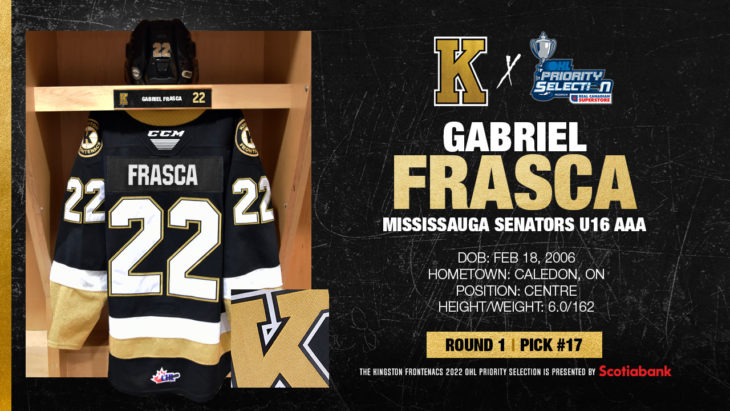 2022 - Frasca