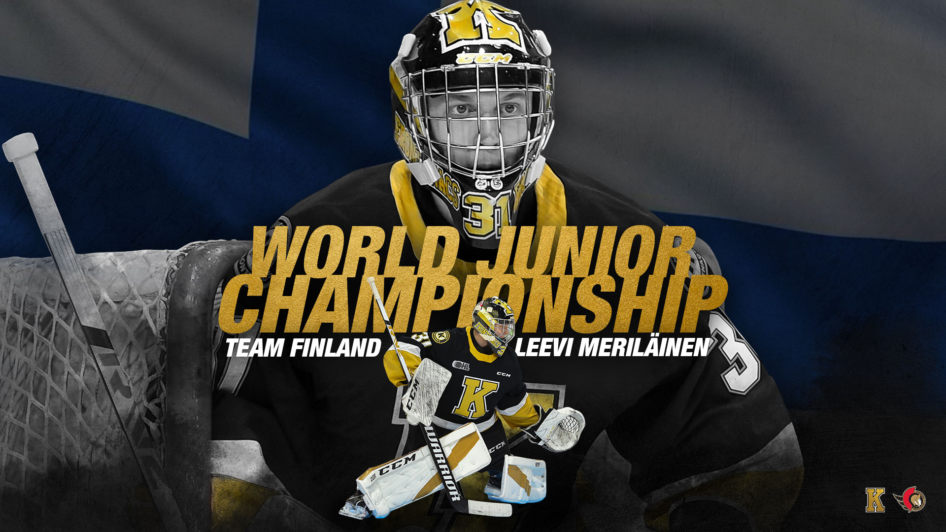 Leevi Meriläinen Team Finland