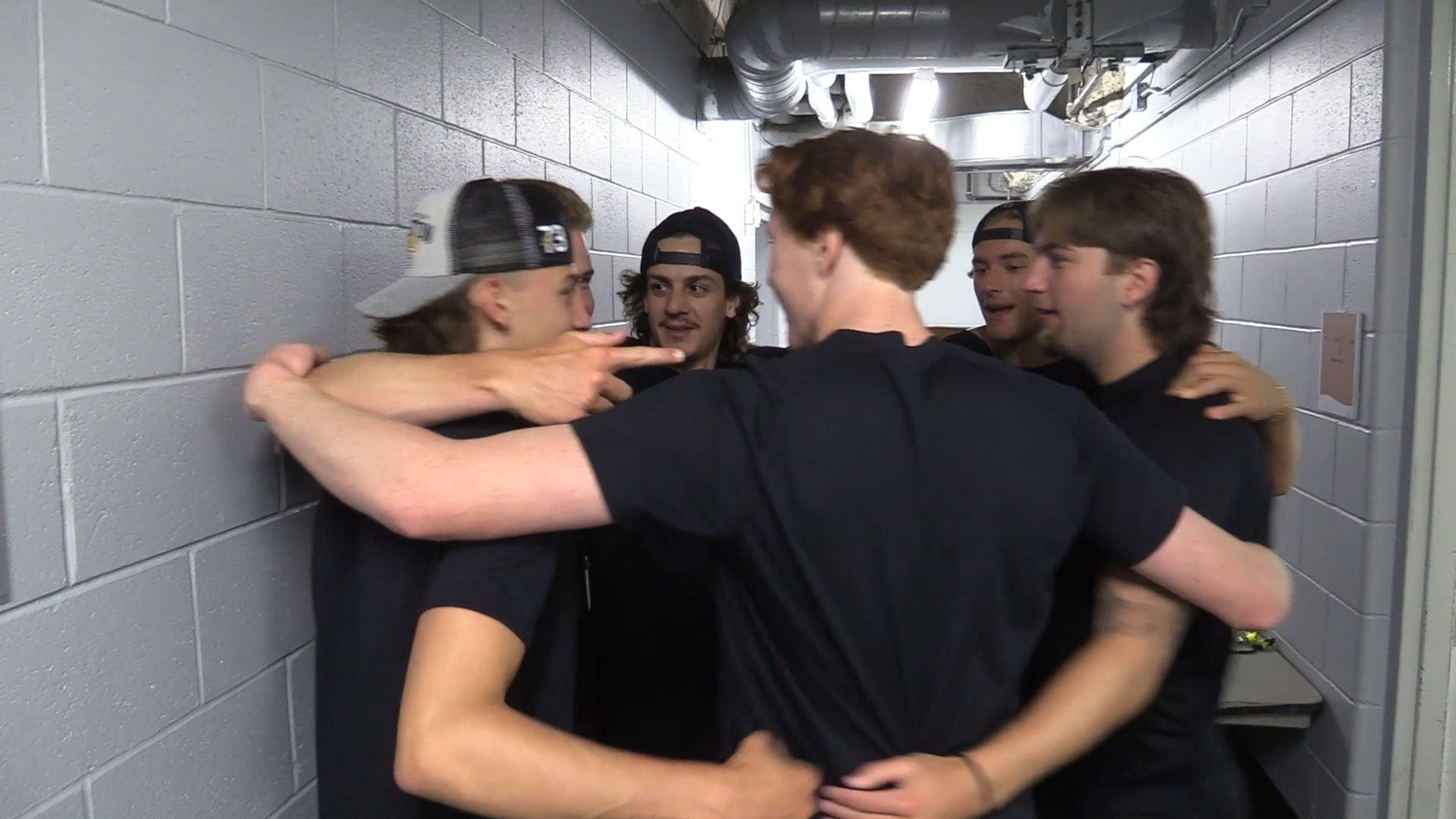 Day 1 of 2022 Training Camp