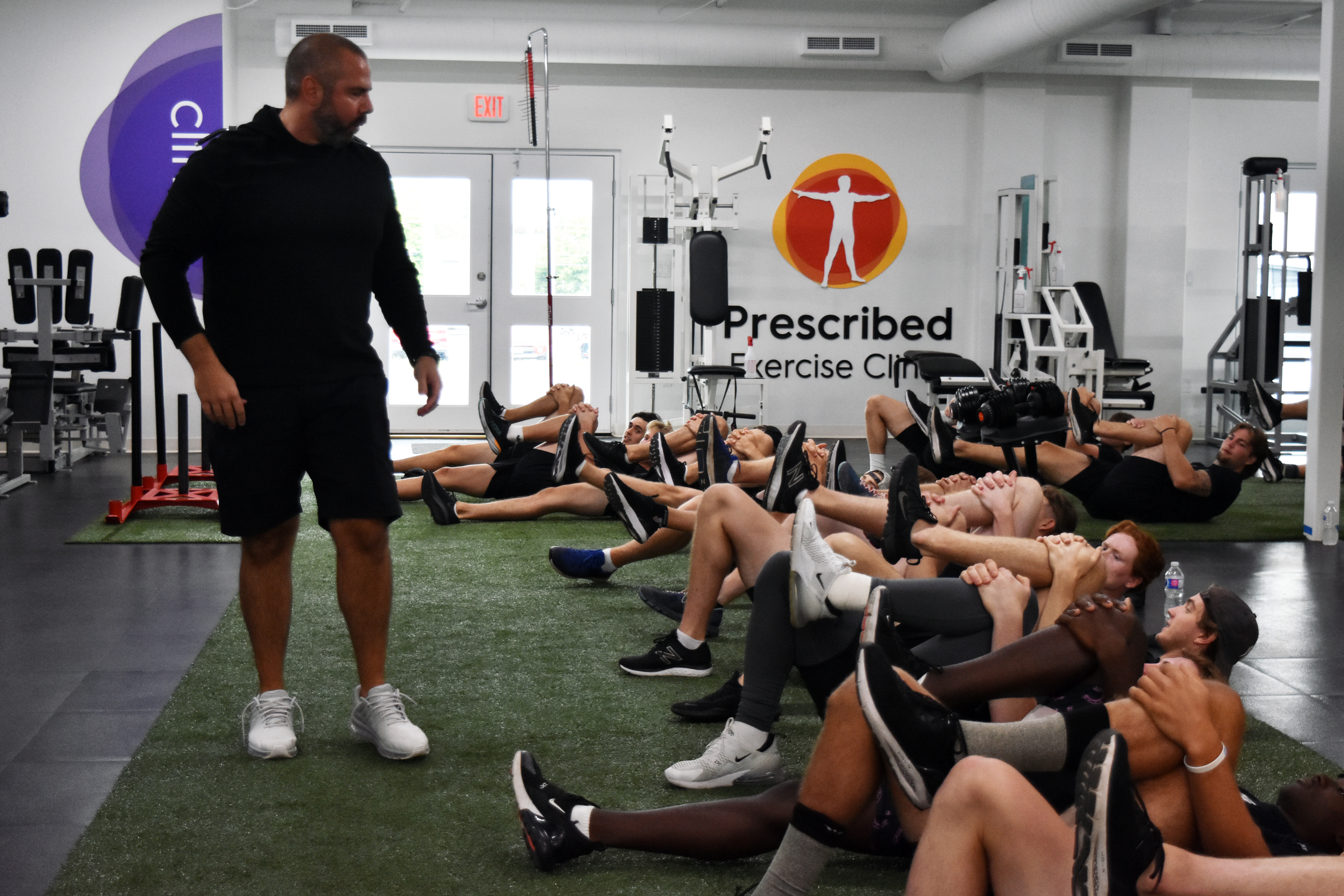 Prescribed Exercise Clinic Inc.