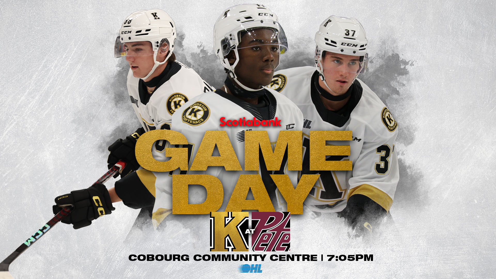 Game Day: Kingston at Peterborough (Cobourg)