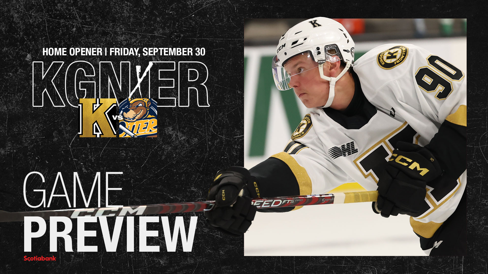Game Preview: Kingston vs. Erie
