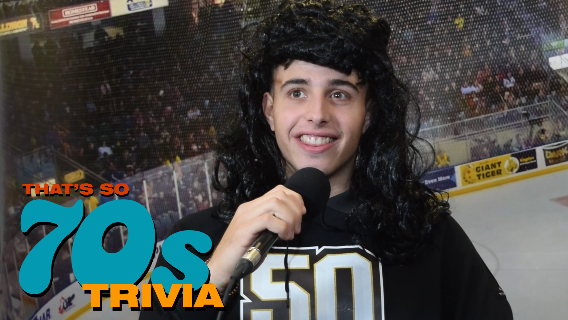 70's Trivia with Francesco Arcuri