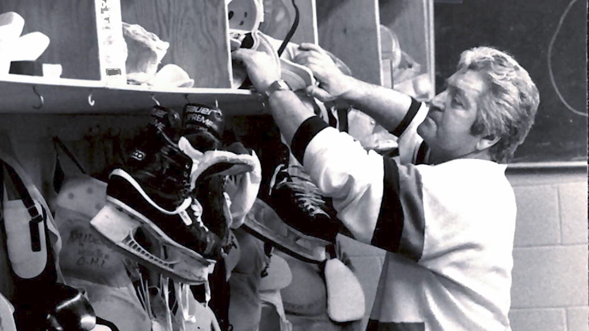 Tribute to Len Coyle