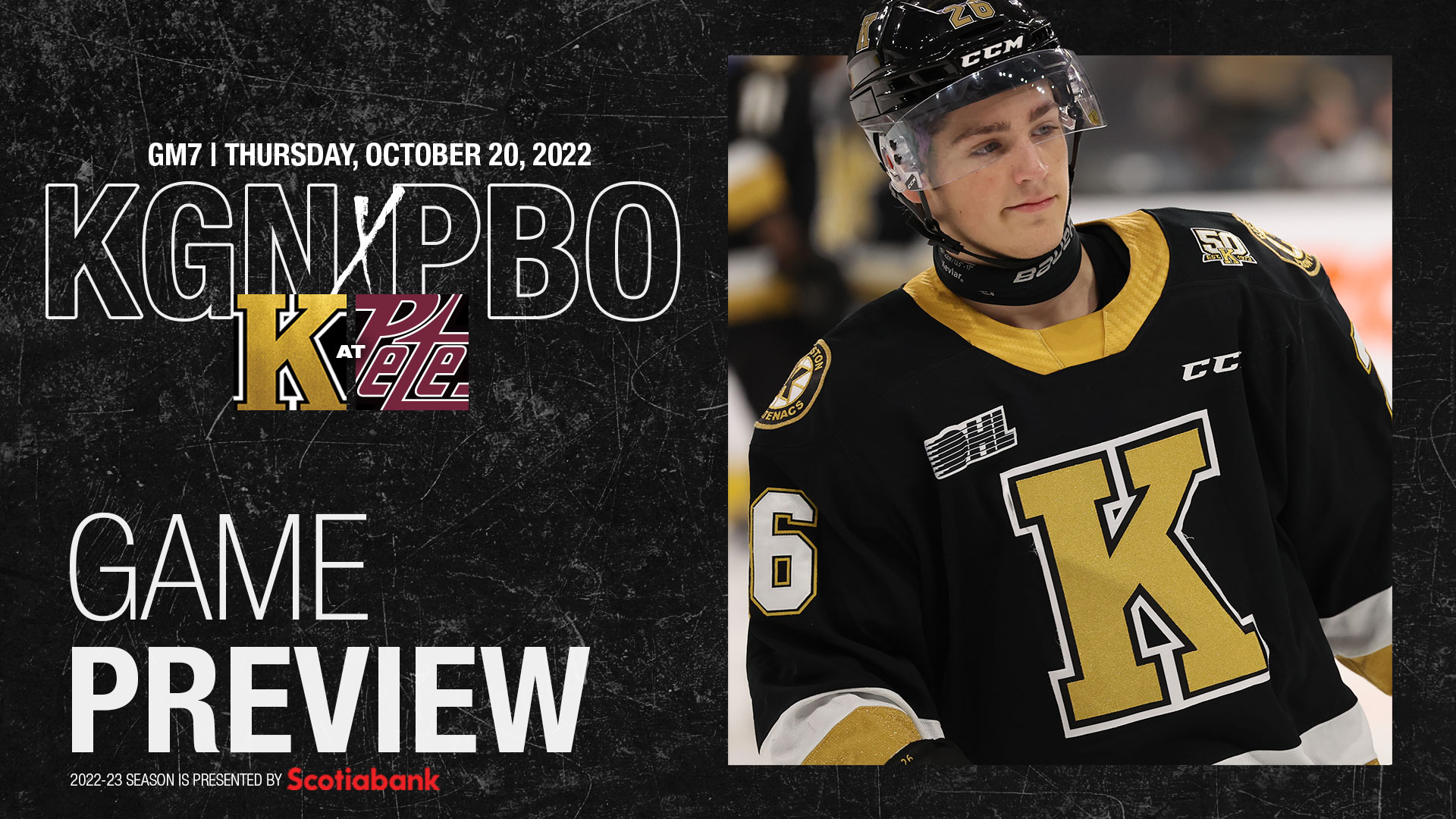 Game Preview: Kingston at Peterborough