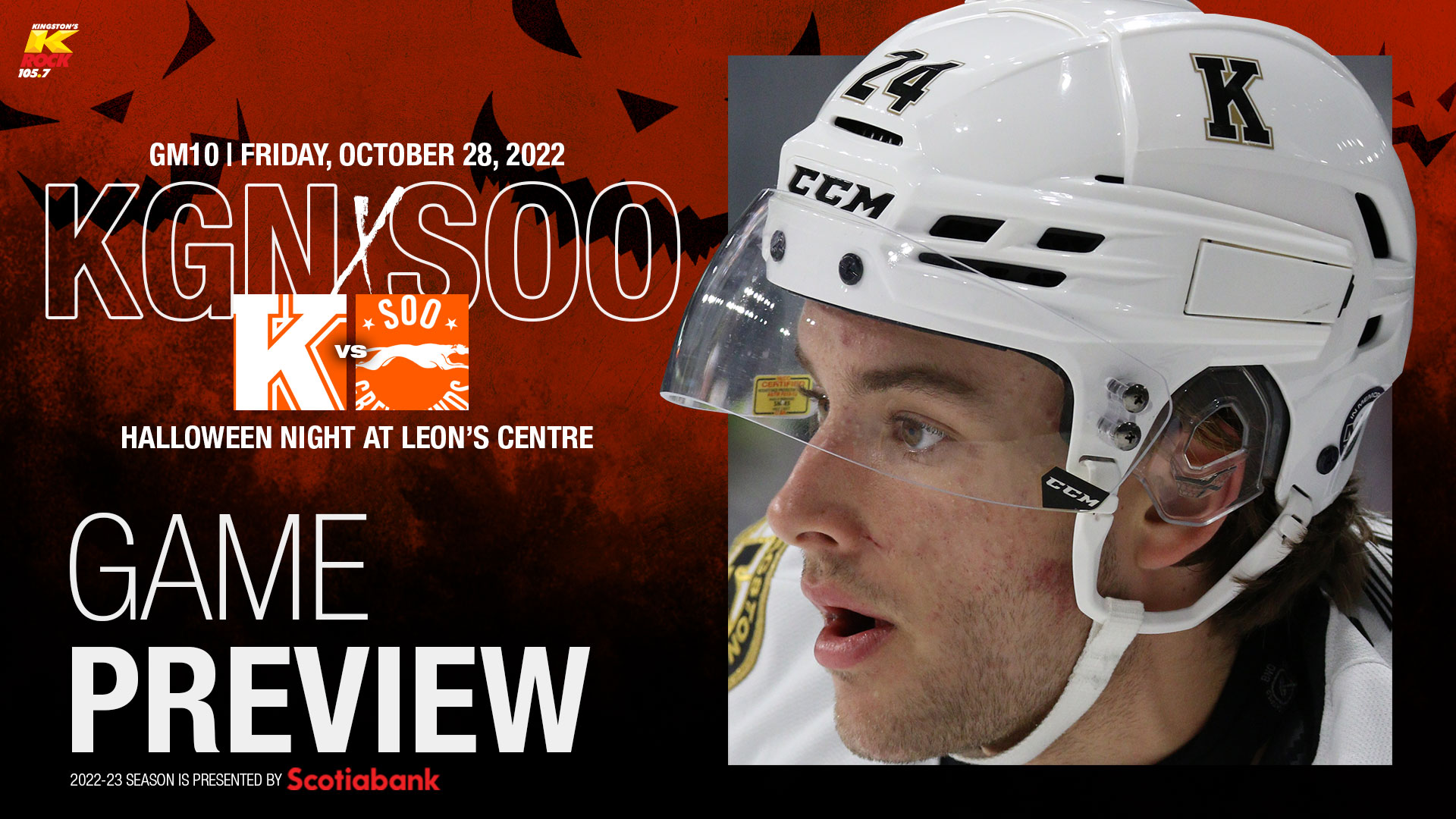 Game Preview: Kingston vs. Soo