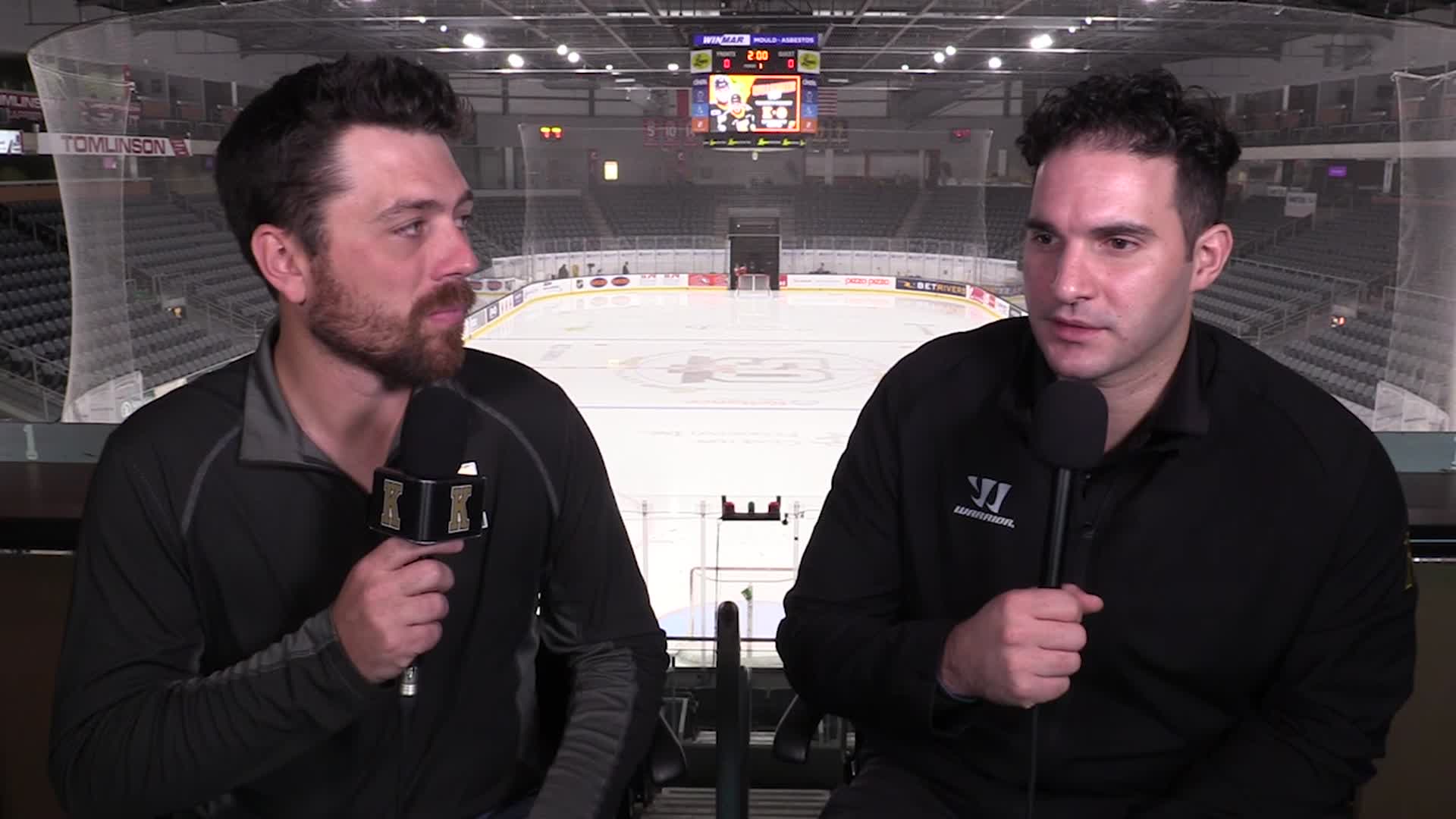 Off the Bench: Kingston vs. Soo