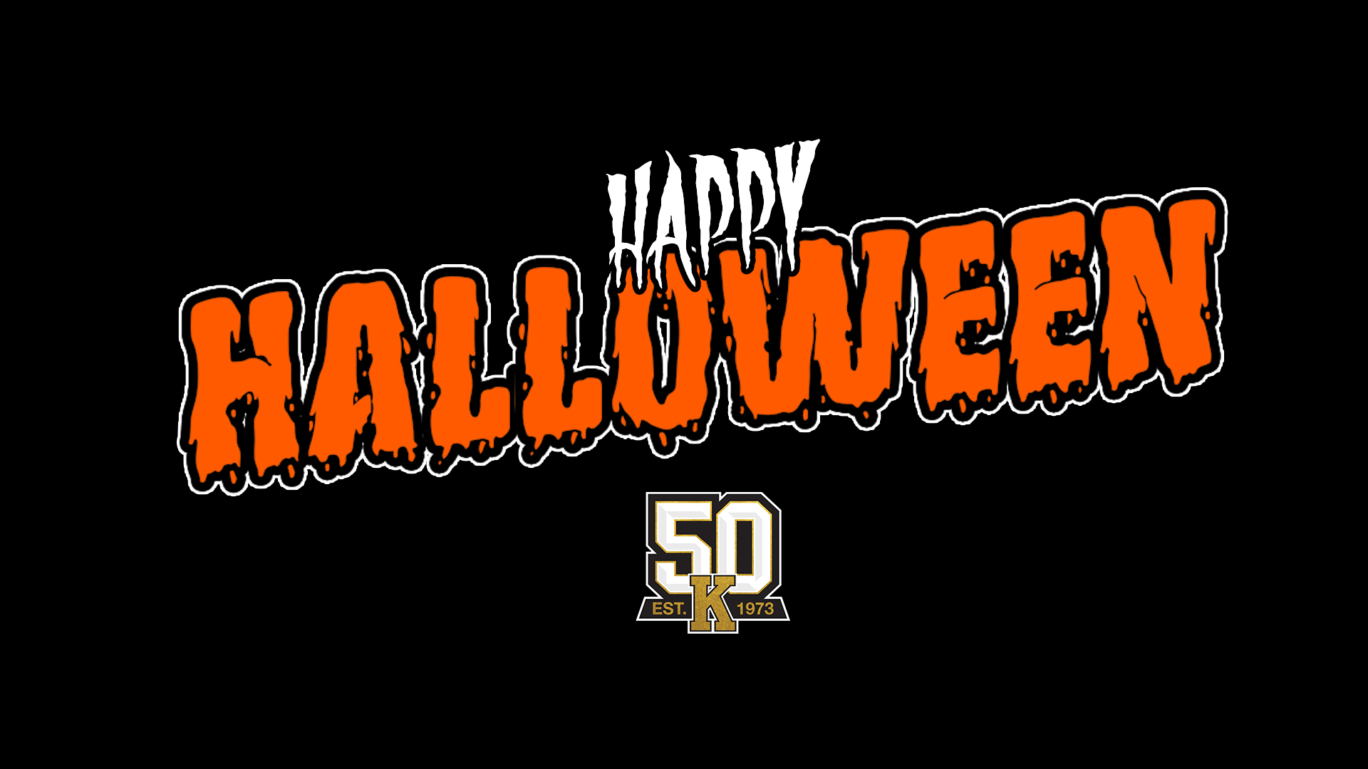 Happy Halloween from the Kingston Frontenacs!