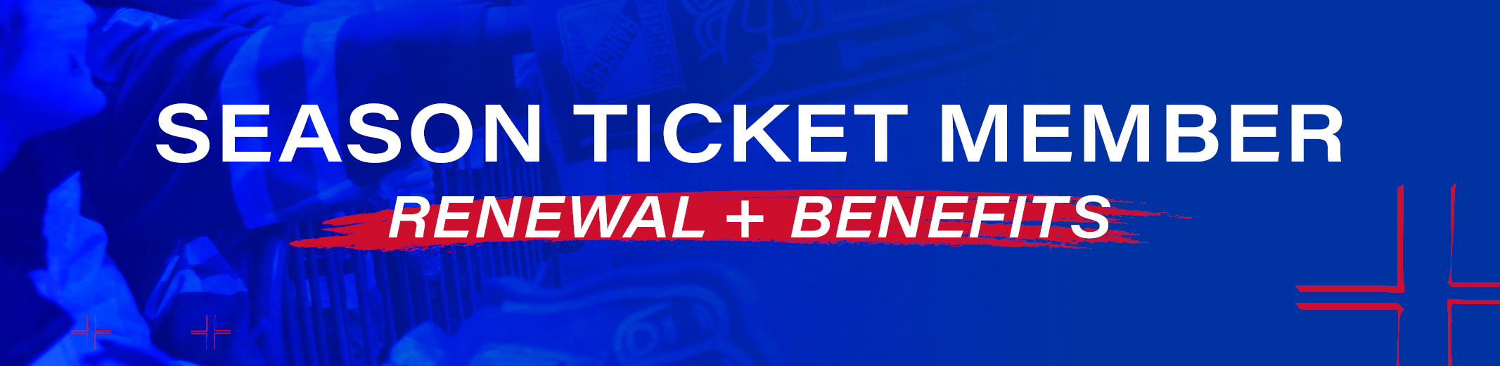 Season Ticket Members Kitchener Rangers