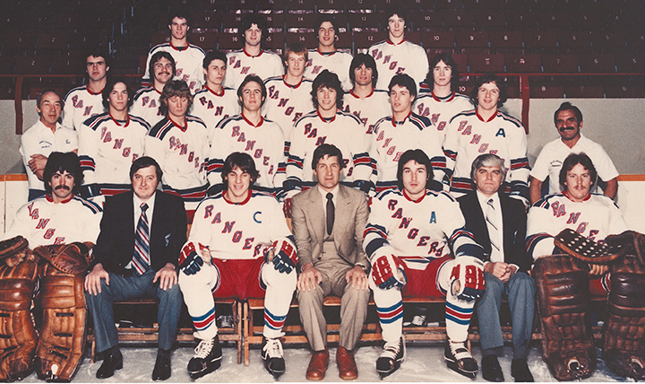 All Time Rosters 1970’s – Kitchener Rangers