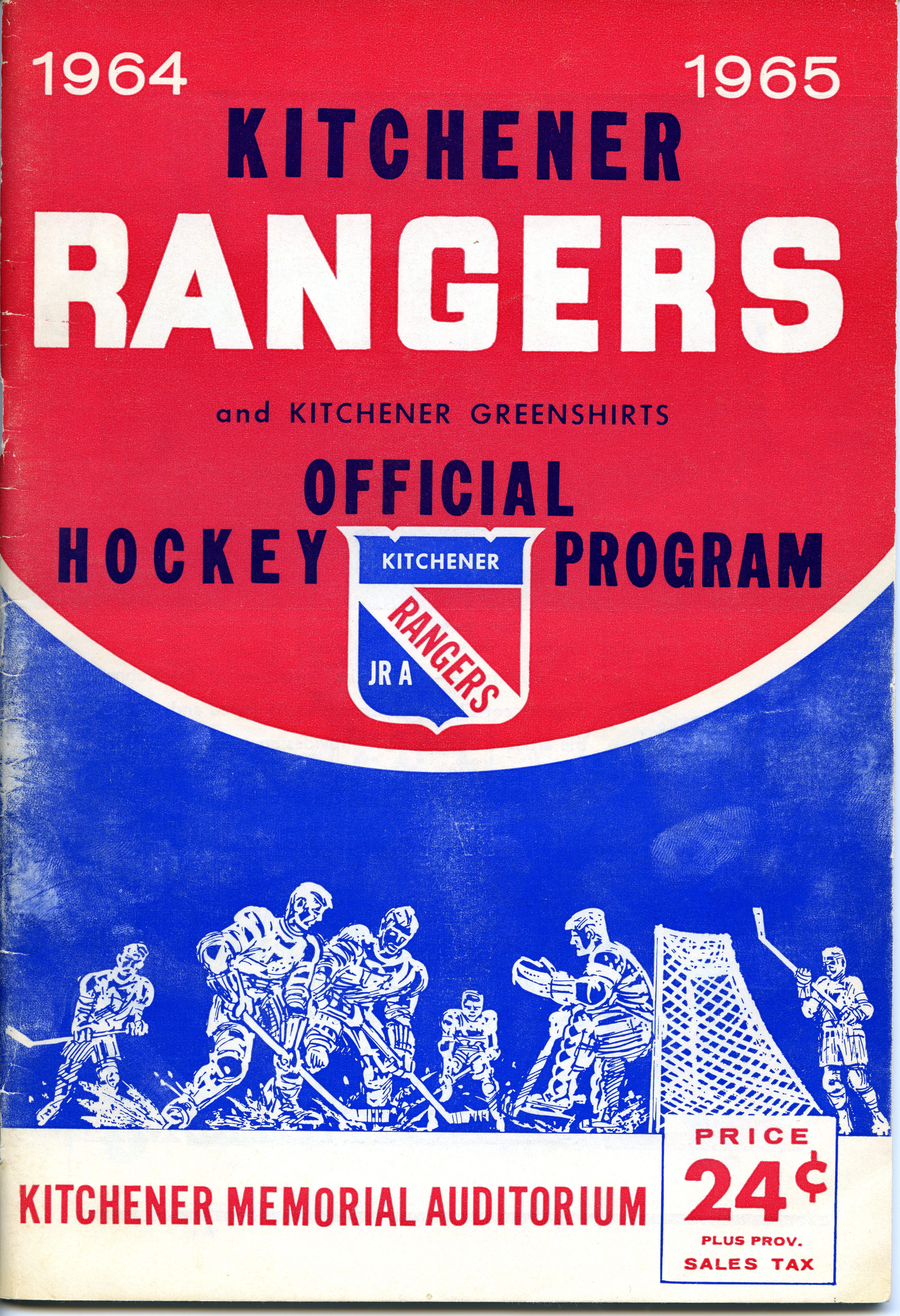 TIMELINE PHOTOS: 1960-69 - Kitchener Rangers