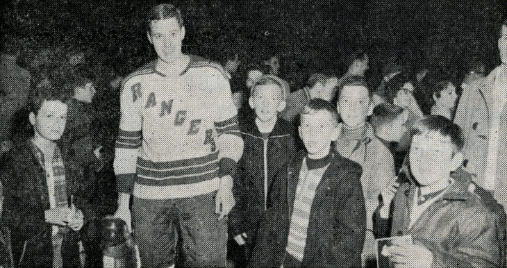 TIMELINE PHOTOS: 1960-69 – Kitchener Rangers
