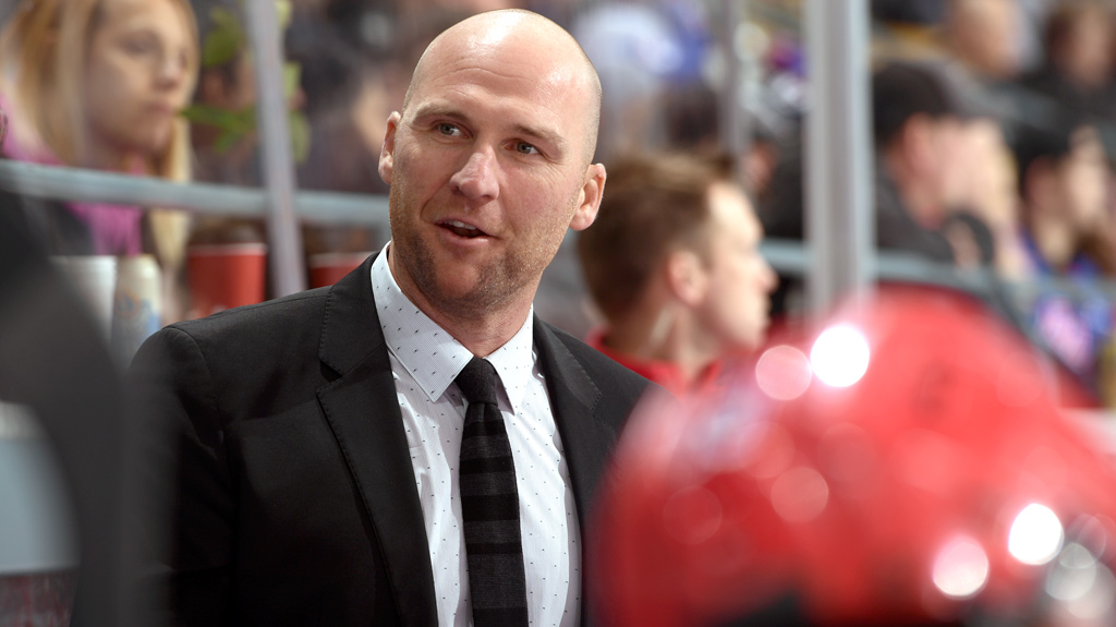 SPOTLIGHT: Dennis Wideman - Kitchener Rangers
