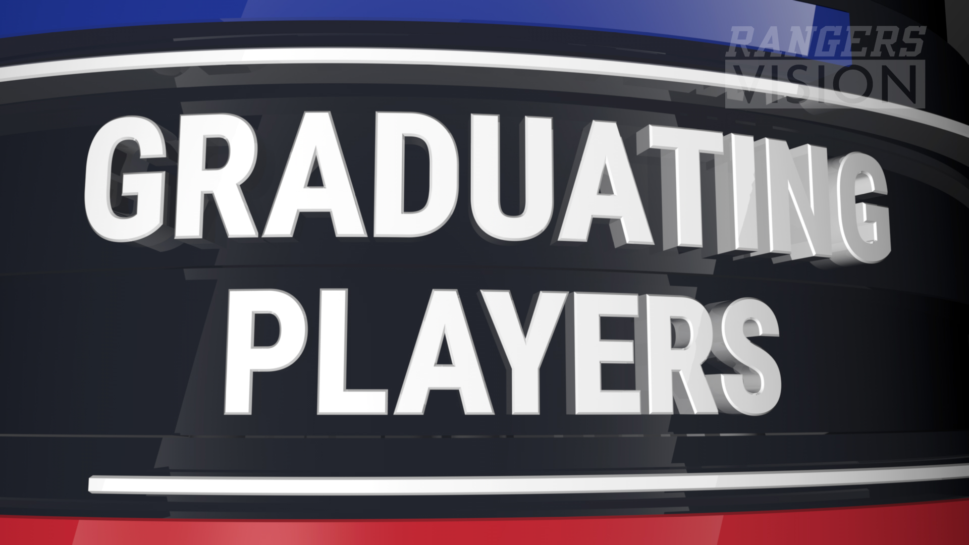 RANGERS VISION Graduating Players Kitchener Rangers