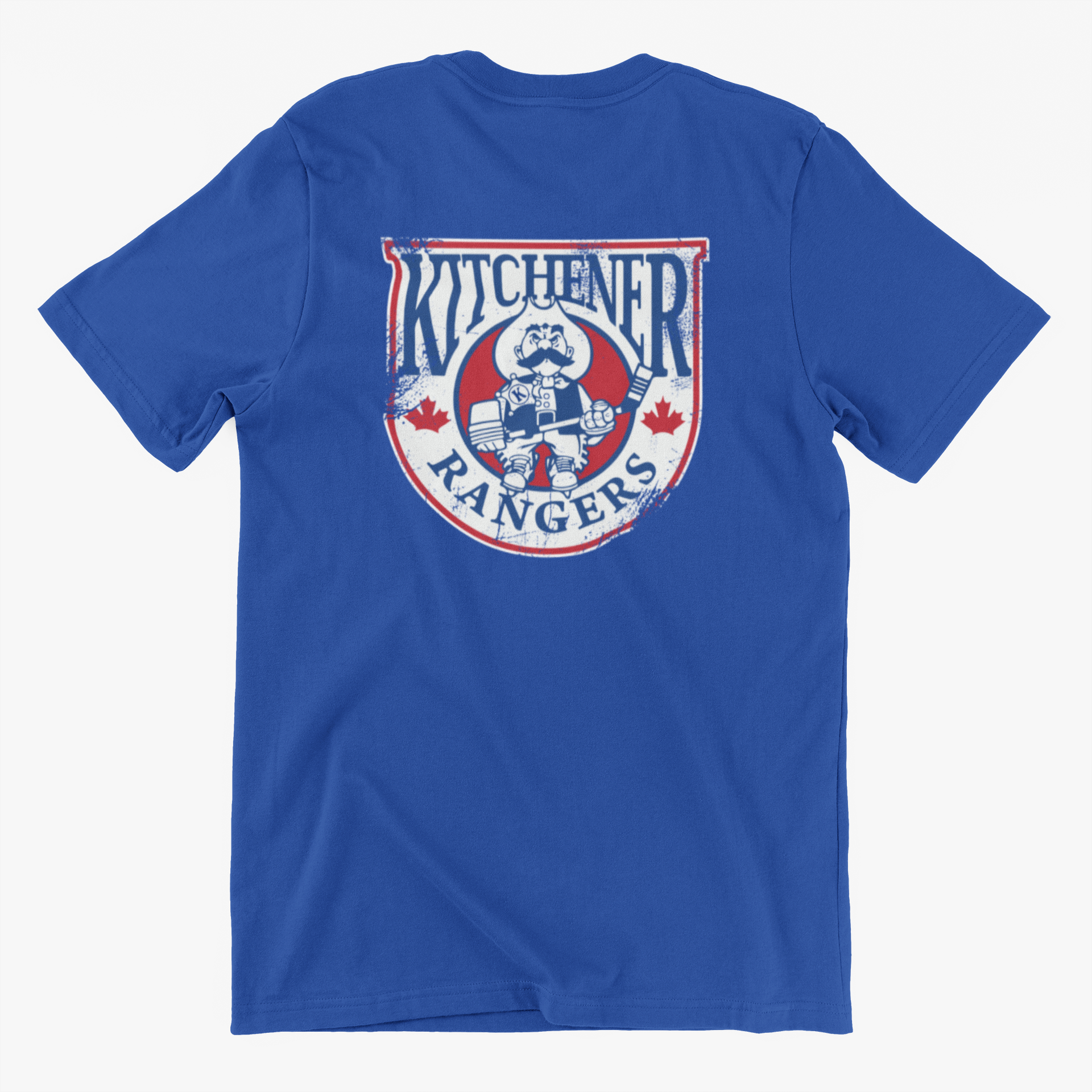 Kitchener Rangers launch Retro Tee's in Support of Clarky's Kids ...