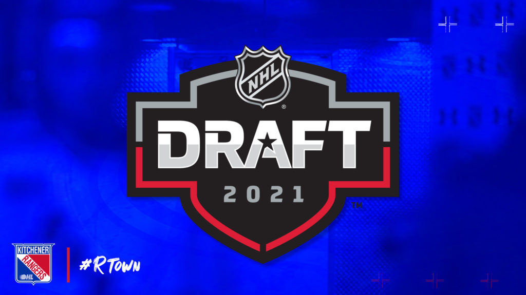 Kitchener Rangers 2021 NHL Draft Central - Kitchener Rangers