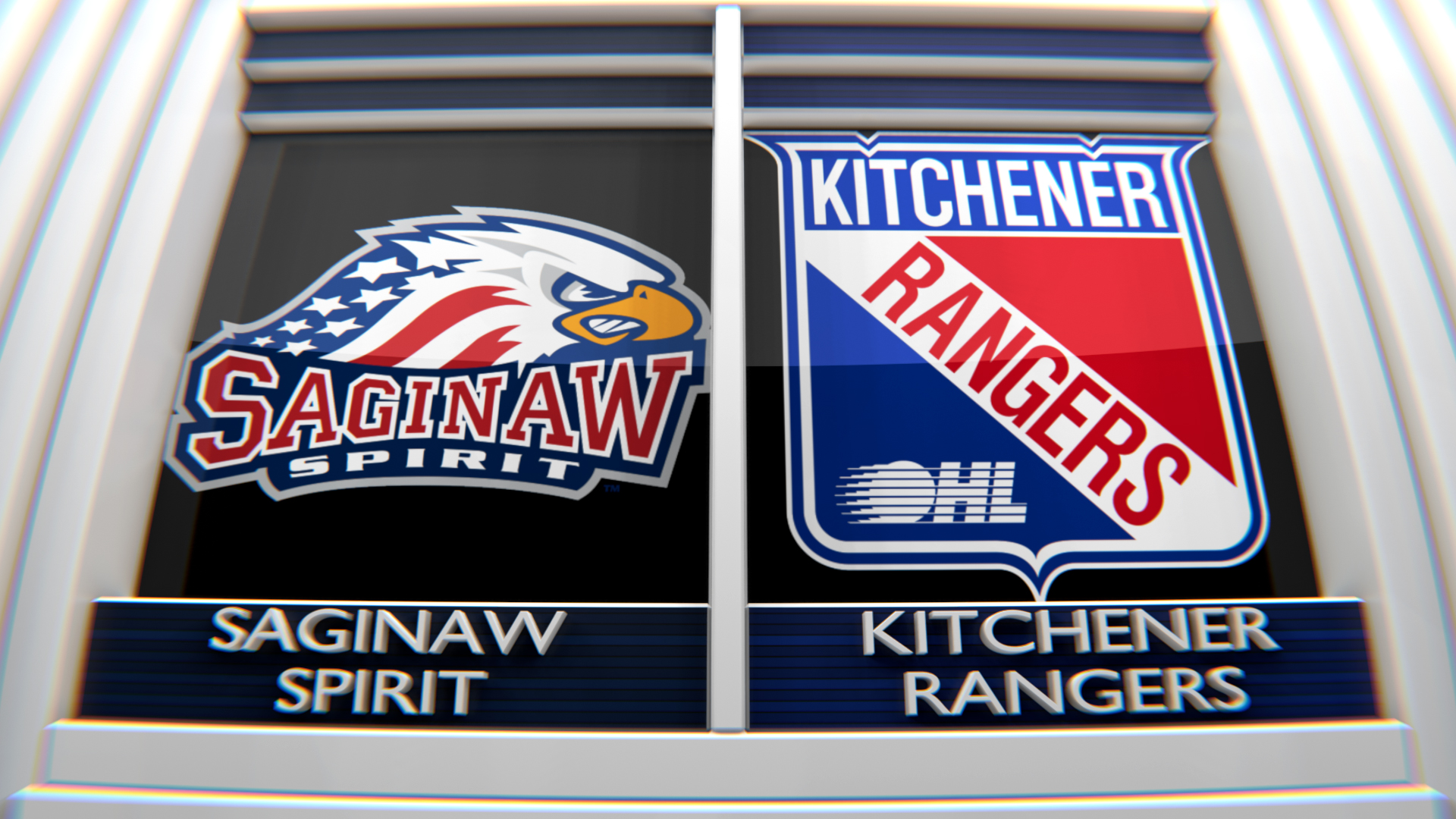 HIGHLIGHTS Spirit vs. Rangers Mar. 2nd, 2022 Kitchener Rangers