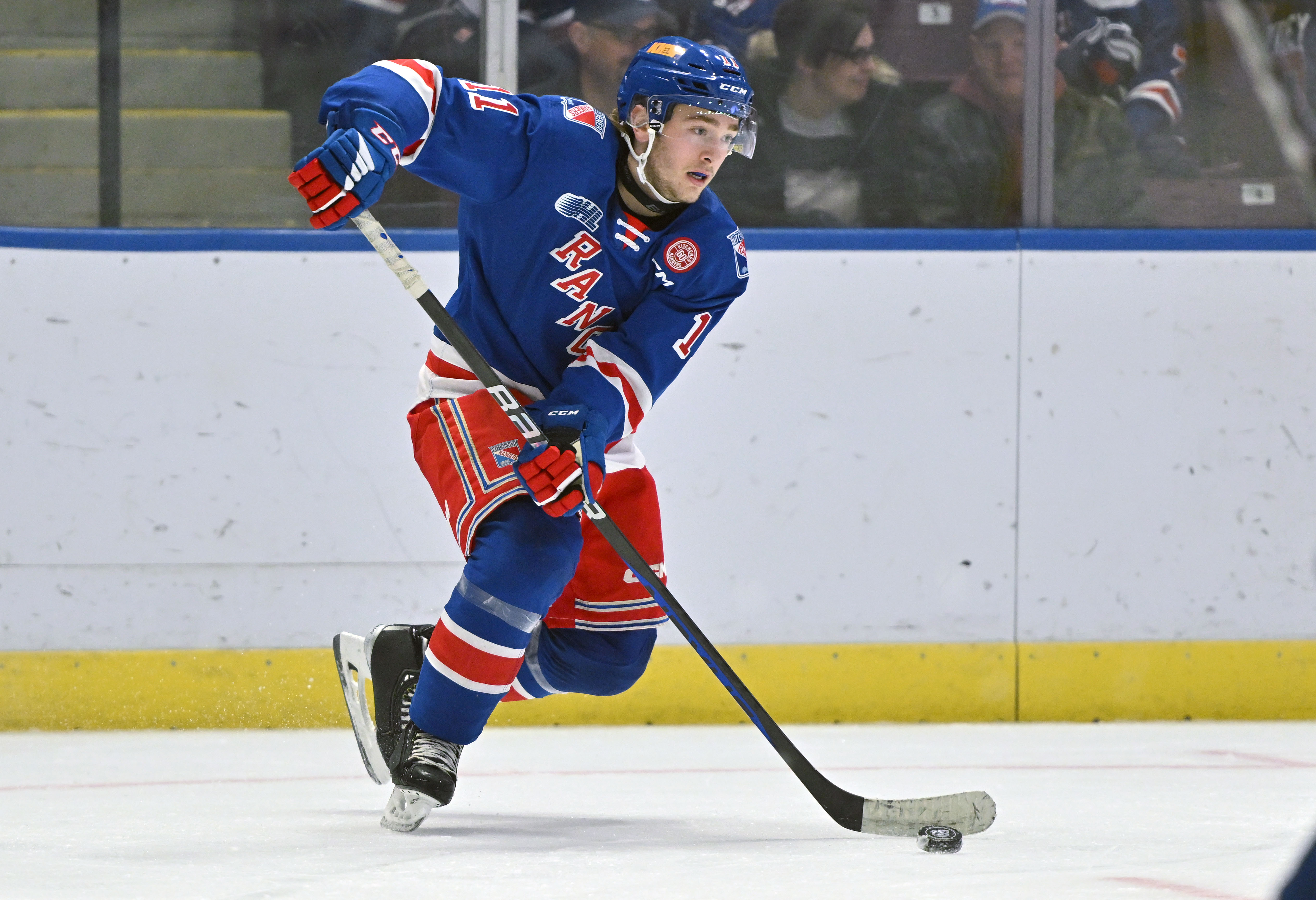 Photo Gallery: Kitchener at Mississauga - Dec. 18, 2022 - Kitchener ...