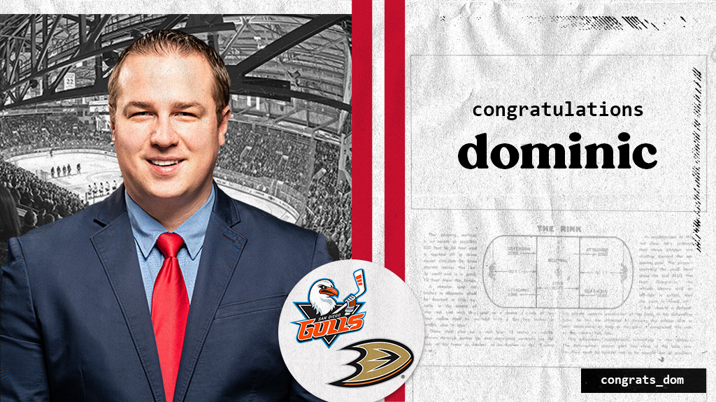 Dominic Hennig Anaheim San Diego