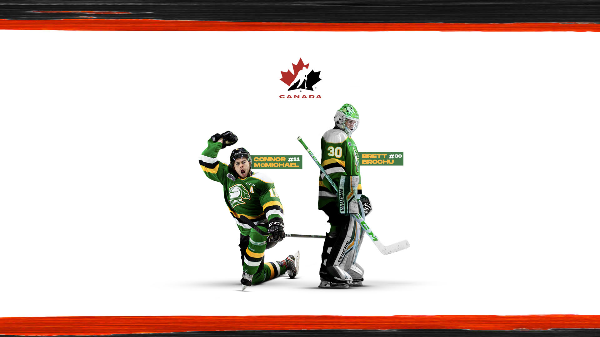 KNIGHTS AT TEAM CANADA SELECTION CAMP London Knights