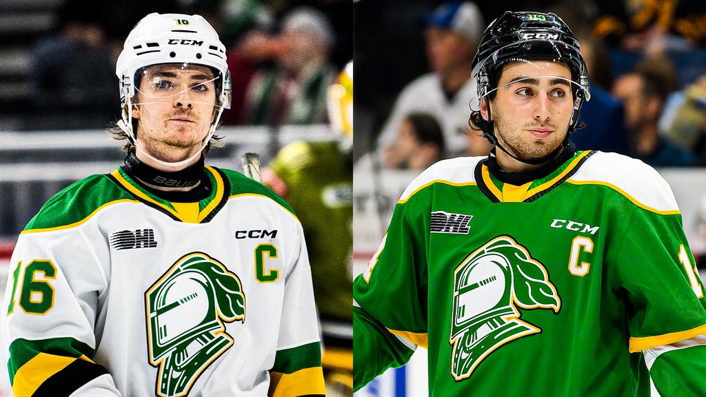 london knights nhl players