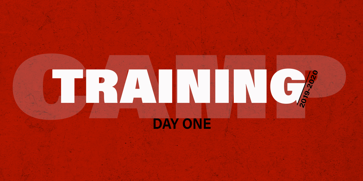 Twitter Training Camp Announcement