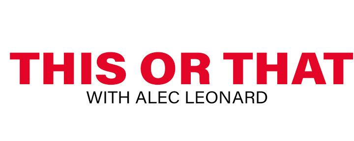 THIS OR THAT - ALEC