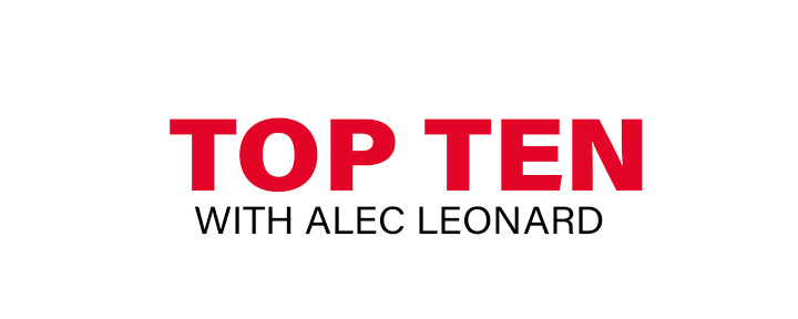 TOP 10 - ALEC