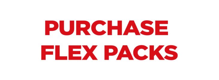 Purchase Flex Packs