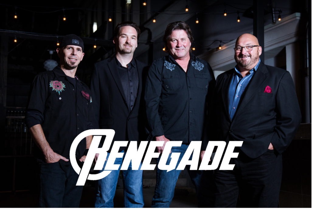 Renegade to Rock the Port Colborne IceDogs Game - Niagara IceDogs