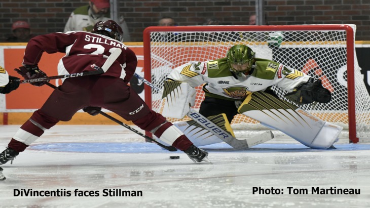 Home Opener A Celebration BVM Sports