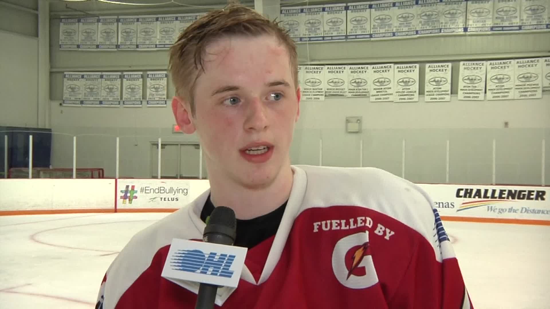 Former Don Mills Teammates, Othmann and Clarke, tie for Gold Cup