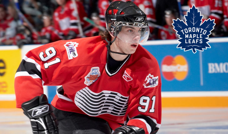 tavares jersey captain